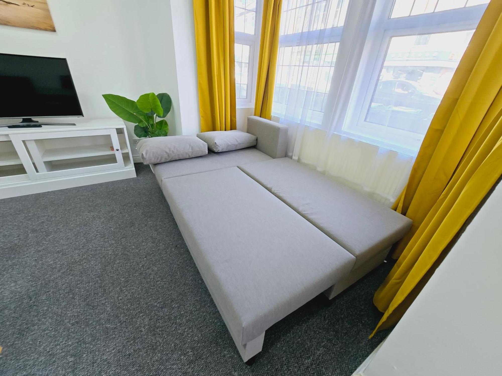 The Flat - 2 Bedroom Apartment London Exteriör bild