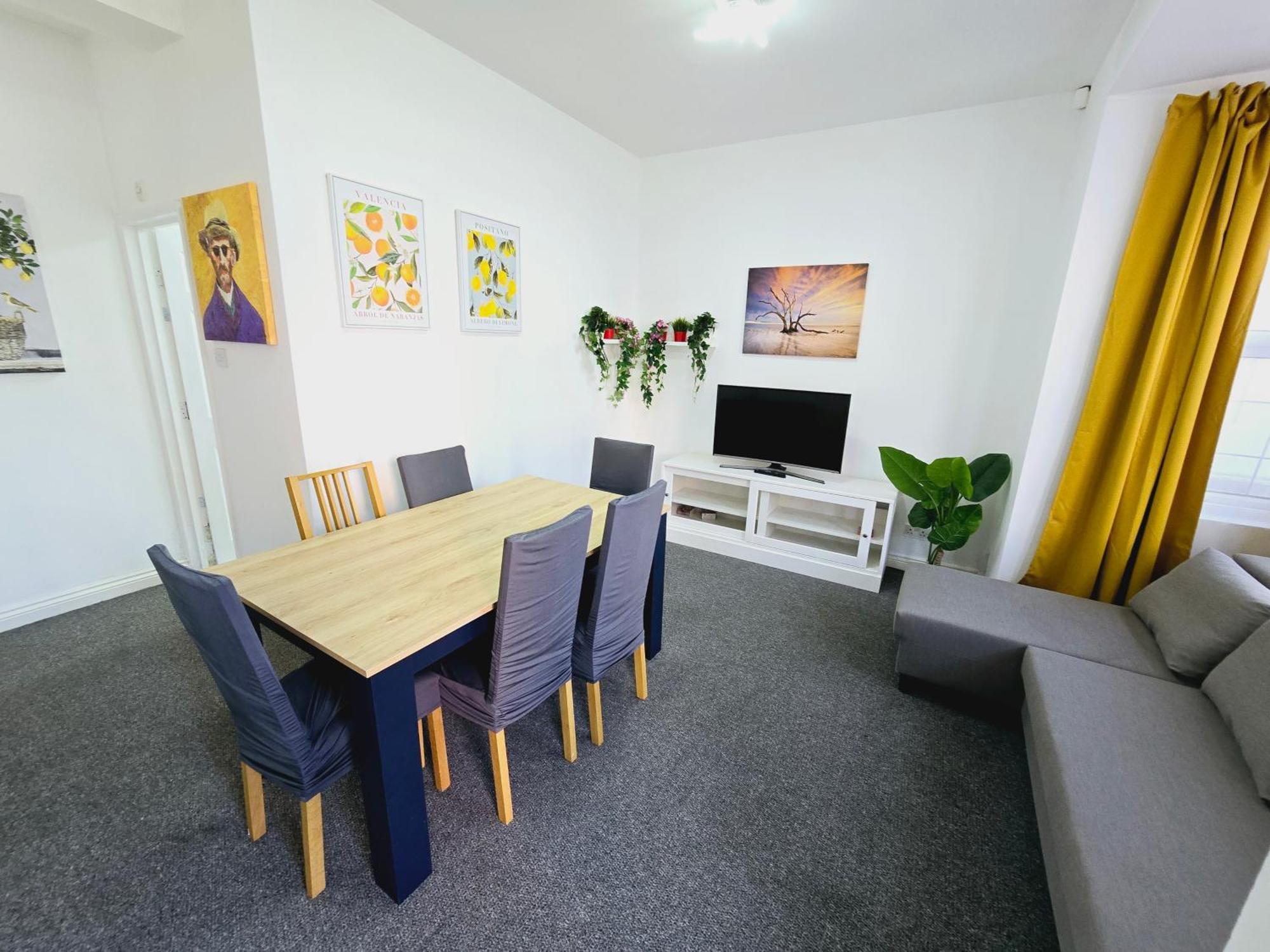 The Flat - 2 Bedroom Apartment London Exteriör bild